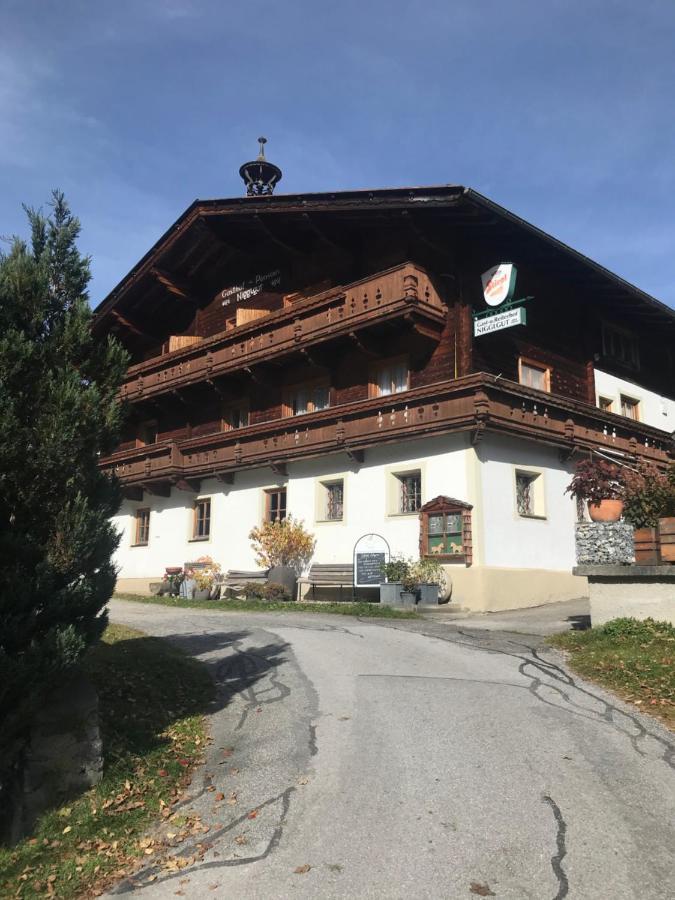 Bed and Breakfast Reiterhof Nigglgut Bucheben Экстерьер фото