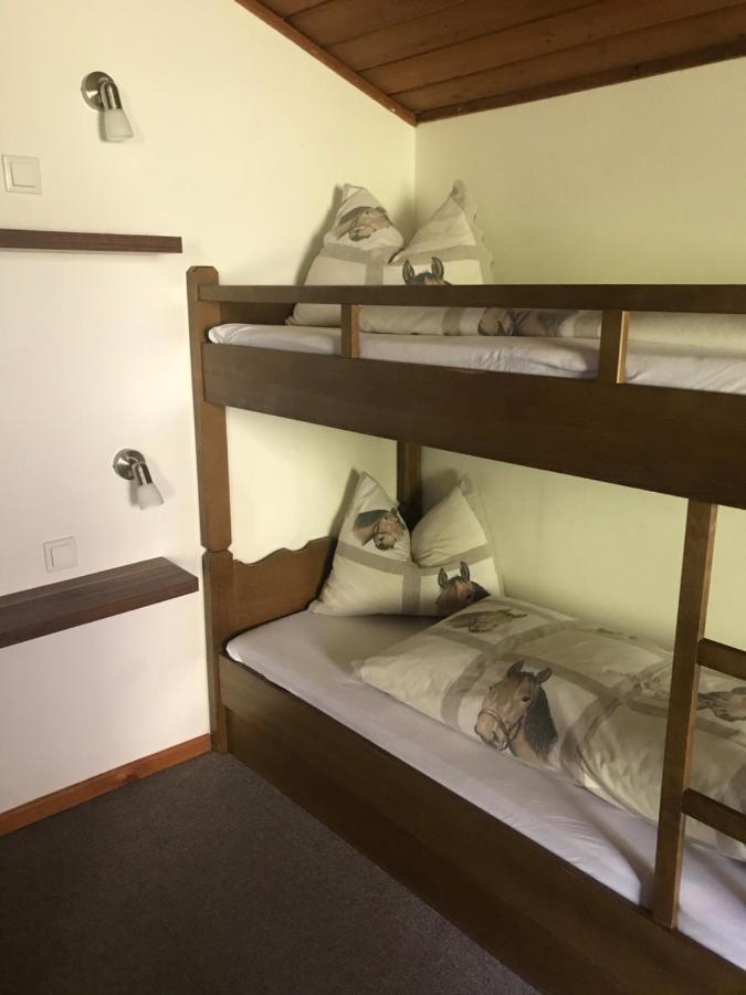 Bed and Breakfast Reiterhof Nigglgut Bucheben Экстерьер фото