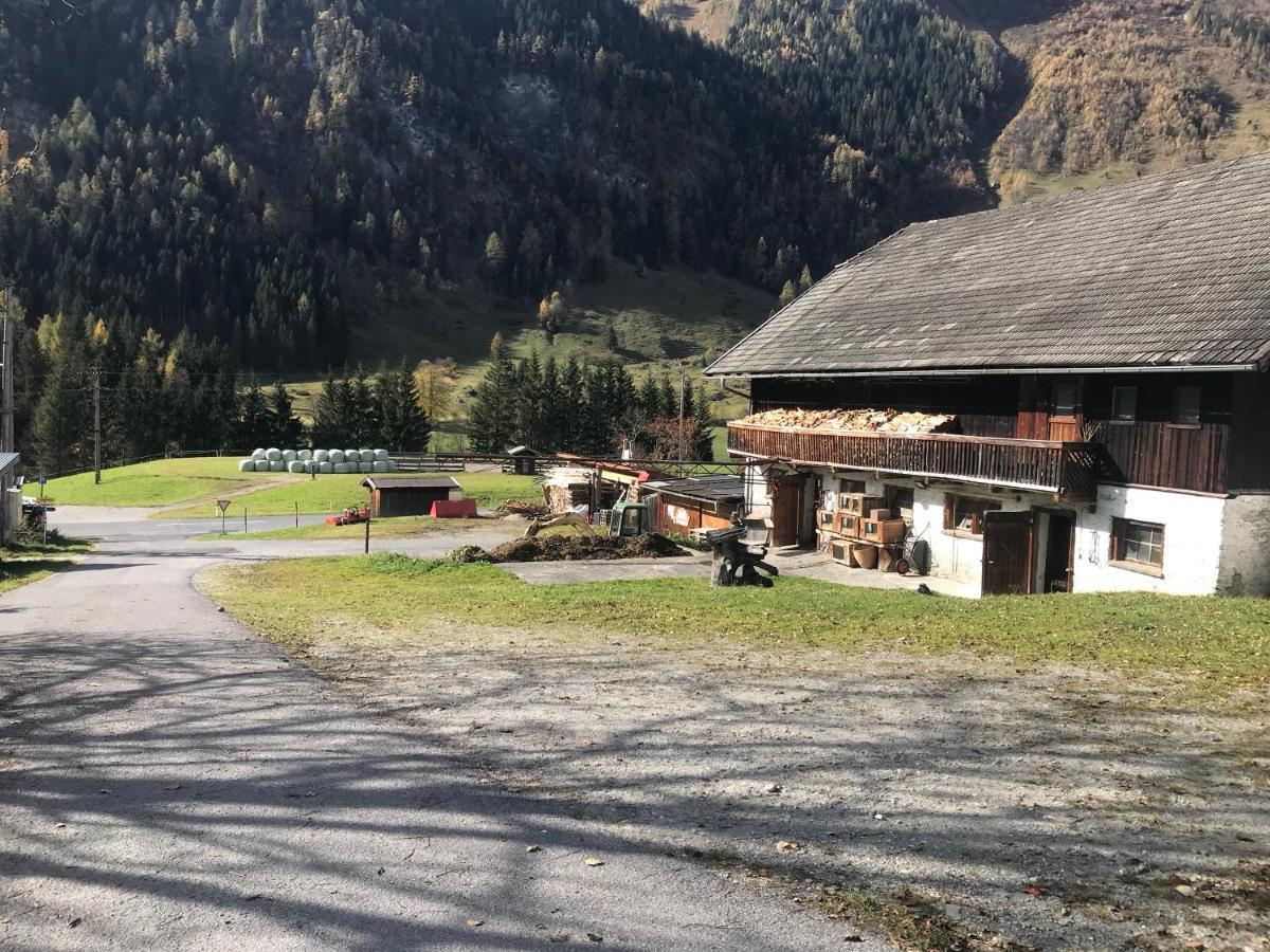 Bed and Breakfast Reiterhof Nigglgut Bucheben Экстерьер фото
