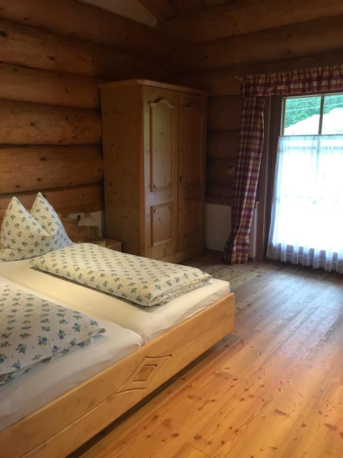 Bed and Breakfast Reiterhof Nigglgut Bucheben Экстерьер фото