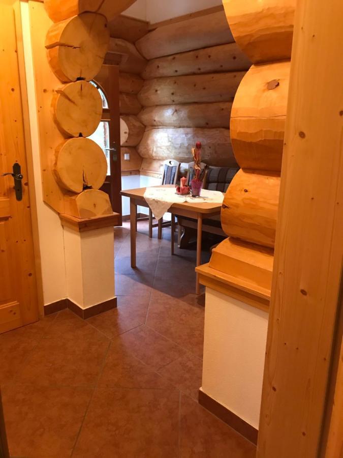 Bed and Breakfast Reiterhof Nigglgut Bucheben Экстерьер фото