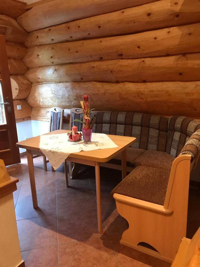 Bed and Breakfast Reiterhof Nigglgut Bucheben Экстерьер фото