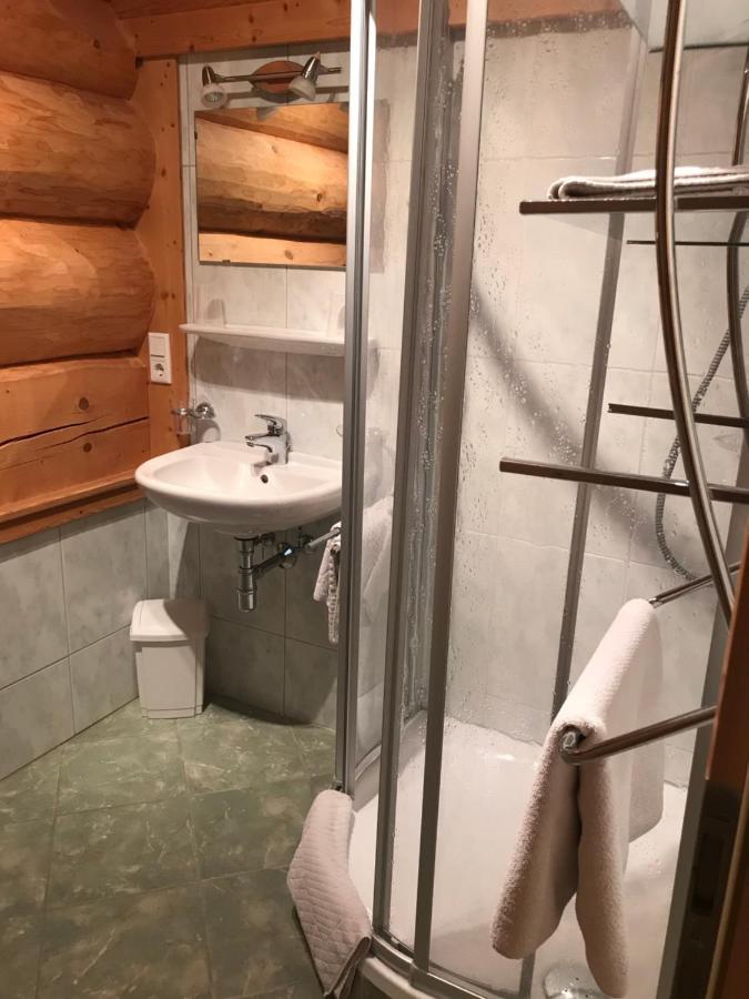 Bed and Breakfast Reiterhof Nigglgut Bucheben Экстерьер фото