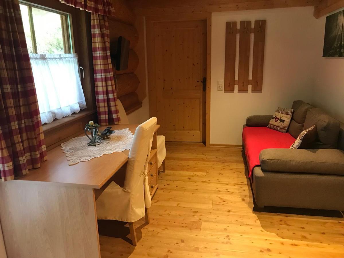 Bed and Breakfast Reiterhof Nigglgut Bucheben Экстерьер фото