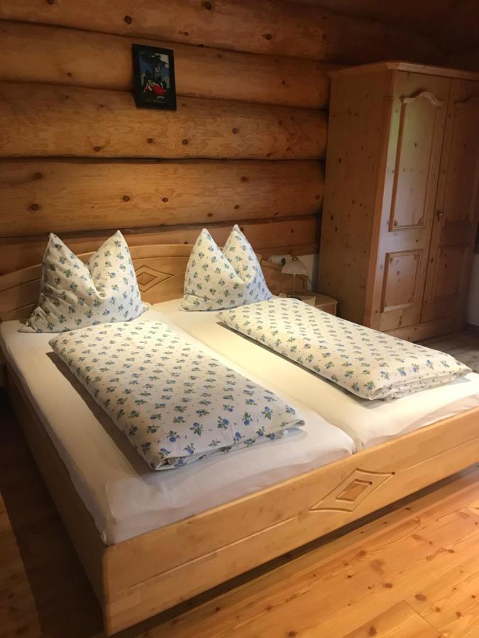 Bed and Breakfast Reiterhof Nigglgut Bucheben Экстерьер фото