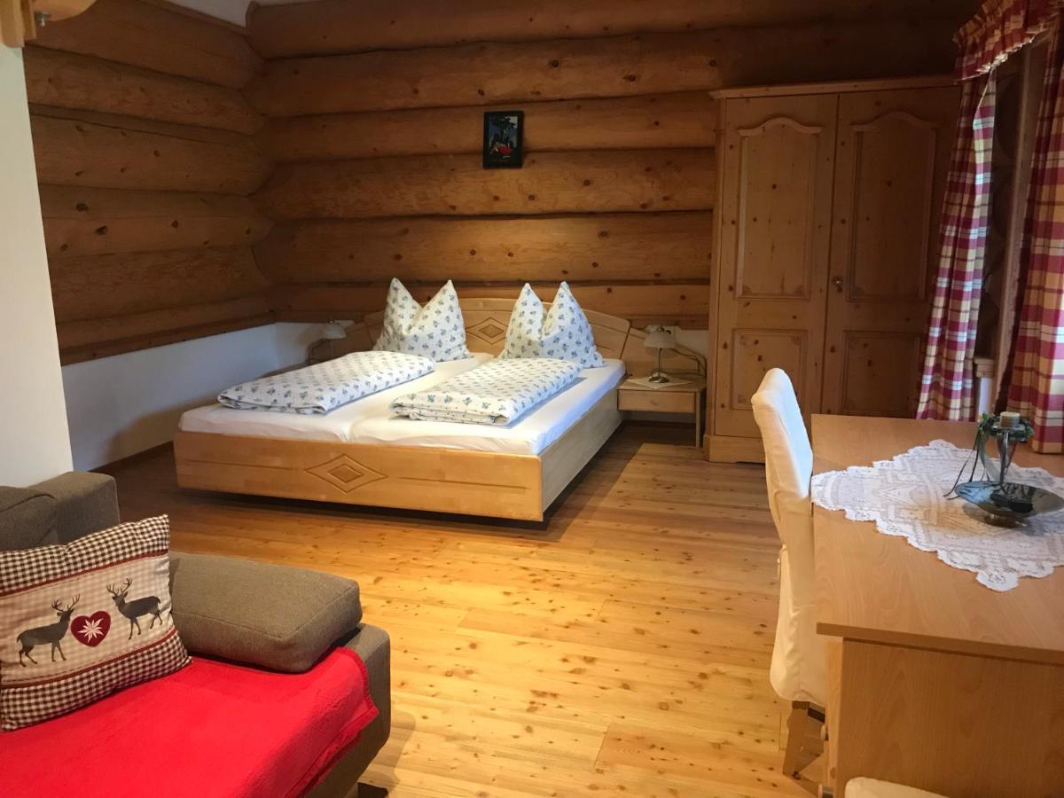 Bed and Breakfast Reiterhof Nigglgut Bucheben Экстерьер фото